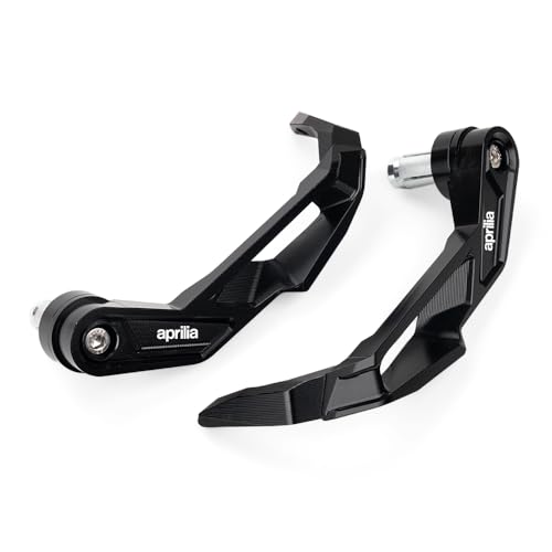 Levier protection main pour rouler sur circuit avec RSV4