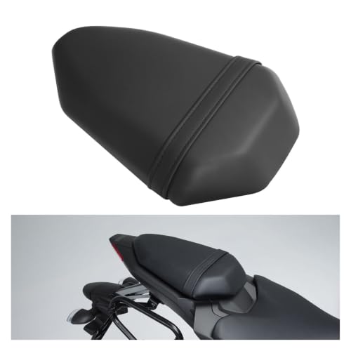 Piezas de repuesto para sillín de motocicleta trasera FZ07 2015 2