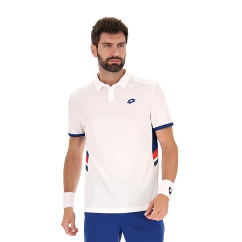 Lotto Herren Squadra Iii Polo XXL