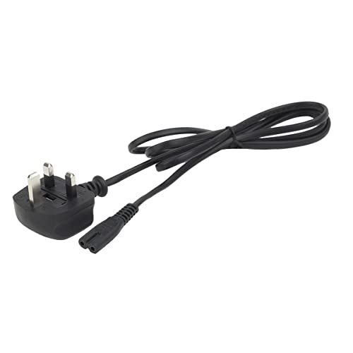 Preisvergleich Produktbild Bosch Herren Netzkabel Charger UK, schwarz
