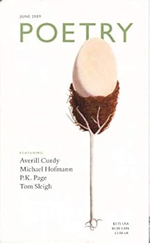 POETRY; JULY AUGUST 2009; VOLUME 194 NUMBER 4
