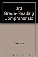 Reading Comprehension, Grade 3 140428558X Book Cover