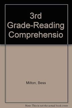 Paperback Reading Comprehension, Grade 3 Book