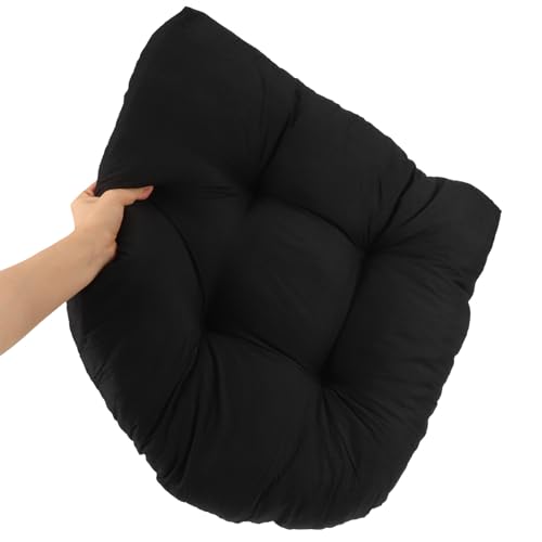Coussins de chaise pour sol et tapis de sol de jardin (2 pcs)