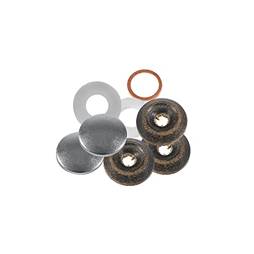 Image of YMT Floor Jack Seals Kit Suitable for Lincoln Walker Model 93642 All Series Floor Jack Series B C E 2 Ton