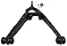 Moog CK620955 Control Arm and Ball Joint Assembly