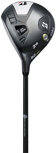 BRIDGESTONE(ブリヂストン) B2HT フェアウェイウッド レフトハンド 【カタログ掲載シャフト装着モデル】 VANQUISH BS50 シャフト(カーボン) 2023年モデル 3W(ロフト15°) LFNB1WS3 1枚目