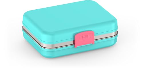 THERMOS Kids Freestyle Food Storage Lunch Kit, Teal by THERMOS - Image 5