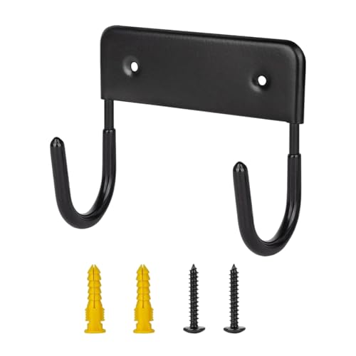 Ywmsfl Practical Ironing Board Hook Entryway Tool Holder for Efficient
