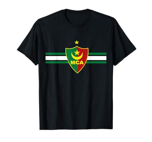 MCA Moulodia Club d'Alger 1921 Algérie Club Moulodia Alger T-Shirt