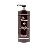 ROYAL MOROCCAN Sulfate-Free Organic Shampoo, 33.8 oz