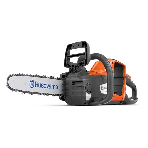 Husqvarna 225i 40-Volt 14-in Cordless Electric Cha