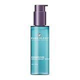 Pureology Strength Cure Dream Healer Hair Serum - Lightweight Leave-In Treatment, Split End Hair Repair, Smoothing & Strengthening Heat Protectant, Vegan