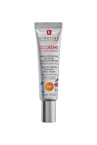 Erborian - CC Crème con Centella Asiática -...