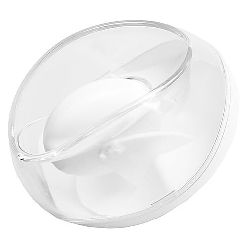 Magnetic Paperclip Holder, Lightweight Paper Clamp/Holder Storage Box Impact for Home School Office