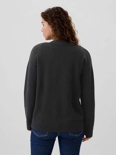 GAP Women's Boyfriend Cardigan2