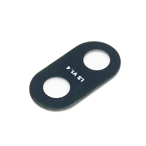 Zahara Back Rear Camera Cover Lens Glass w Adhesive Replacement for Motorola Moto G7 Play XT1952