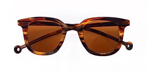 Parafina Cauce Amber Tortoise/Brown - Gafas de sol para mujer - Amber Tortoise