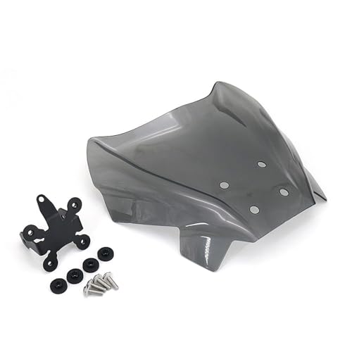 Pare-brise CB650R pour rouler confortablement au quotidien en ville et Roadtrip
