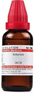 TELLURIUM 30C 30 ML SCHWABE (335595)