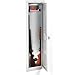 Selva Full Length Security Gun Cabinet | Wall Gun Storage Vault with Safe Key Lock | Approved Firearm Safety Container | Light Weight High Density Foam Interior | Large Heavy Duty for Shotguns Rifles