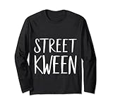Photo Gallery street kween - moda di strada, lgbtq, moda hip hop maglia a manica Photo Gallery street kween - moda di strada, lgbtq, moda hip hop maglia a manica