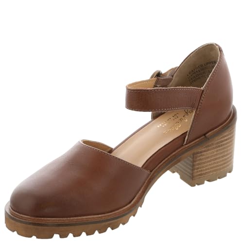 Seychelles Women's Lock and Key Leather Pump4