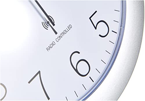 TFA Dostmann Tfa 60.3512.02 Wanduhr Funk di