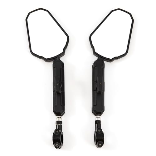 Espejos retrovisores plegables para evitar roturas en caídas de moto F 900 R
