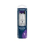 EveryDrop Premium Refrigerator Water Filter Replacement (EDR1RXD1B). The ONLY Water Filter Approved for: Maytag , Whirlpool, KitchenAid, Amana Brand refrigerators. (W10295370A), White