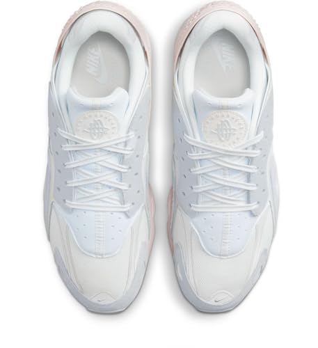 Nike Nike Air Hurrache Runner Mens-Size-11 Grey