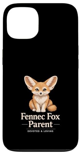 Fennec Fox Keeper �G�L�]�`�b�N �y�b�g�I�[�i�[ �X���[�� �f�U�[�g�t�H�b�N�X �p�b�V���� �X�}�z�P�[�X iPhone 13 �p