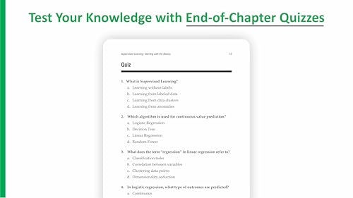 Image of Machine Learning Essentials You Always Wanted to Know: A Hands-On Beginner's Guide to Mastering AI, Supervised, Unsupervised, and Deep Learning Algorithms (Self-Learning Management)