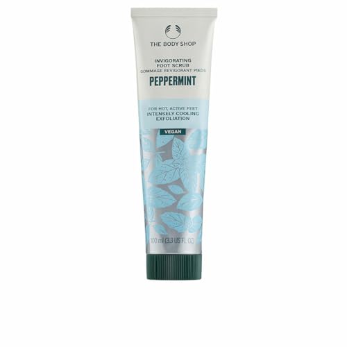 Gommage revigorant pour les pieds à la pierre ponce Poivrée 100 ml - vue 3