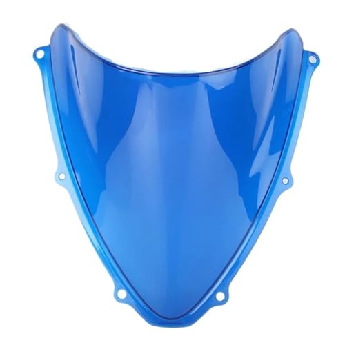 Pare-brise moto pour GSXR 600 et 750 K6 K7 2006-2007 bulle noire