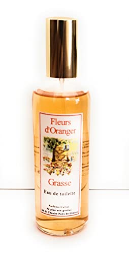 Grenadine Boutique - Eau de Toilette Parfum de Grasse - Fleur d'Oranger