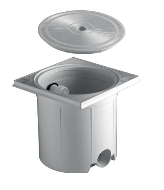 Valvola A Galleggiante Automatica Per Livello Acqua - 2 Pezzi - Raccordo 1/2" Per Piscine E Serbatoi - 2