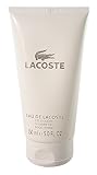 Lacoste Eau de Lacoste femme / woman, Duschgel 150 ml, 1er Pack (1 x 150 ml)