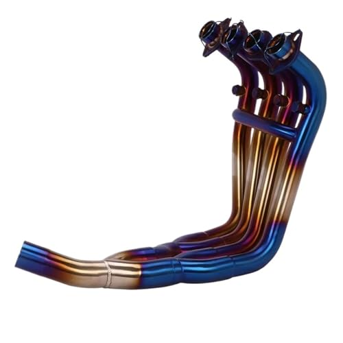 Tuyau d'échappement pour Benelli TNT600 et BN600 BJ600 amovible