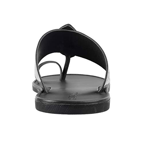 Image of Mochi Mens Leather Kolhapuris