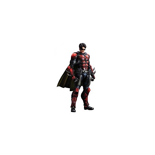 Square Enix Play Arts Kai Arkham Origins Robin Figure
