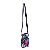 Pochette bandoulière pour téléphone portable – le cadeau idéal pour noël, les anniversaires, la saint-valentin et autres occasions spéciales. petite pochette pour téléphone
