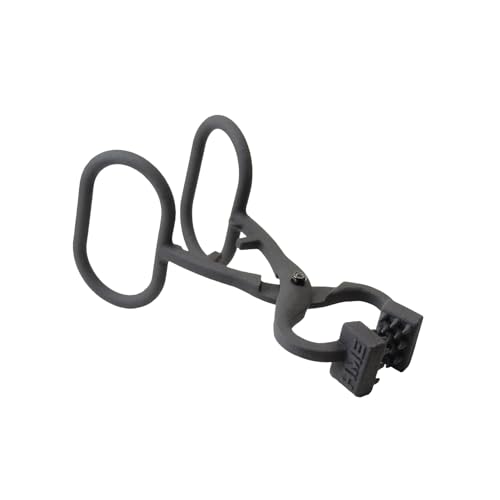 HME Durable All-Metal Efficient Versatile 10″ Length Hunting Deer Skinning Claw w/Large Gripping Teeth & Scissor-Like Action