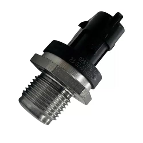 Capteur d'injection 0281006164 pour résoudre les pertes de puissance de rampe