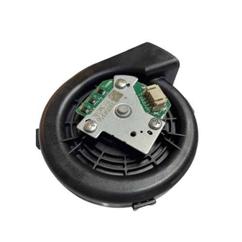 Ventilateur de rechange W10 pour retrouver une maison propre sans poussière