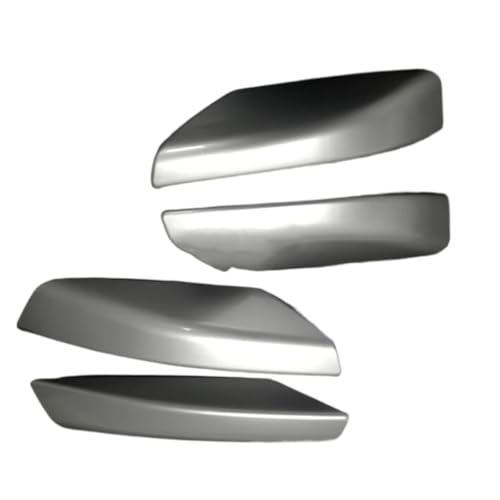 Embouts de barre de toit de rechange Toyota 4Runner et Hilux cache plastique rail