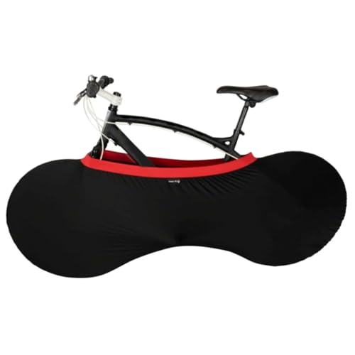 Housse de protection vélo haut de gamme Hapo-G extensible et douce