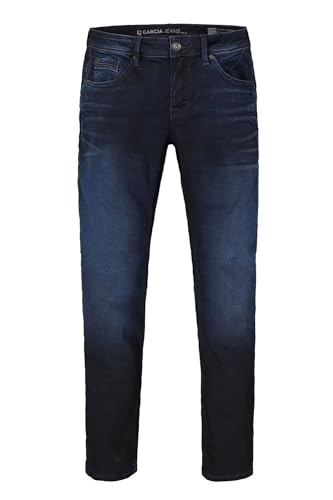 Garcia Pantalon Denim Jeans Homme anti-déformation tissu souple