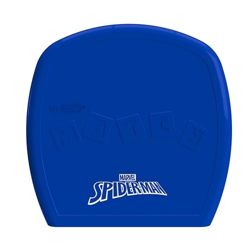 Top Trumps Match Spiderman Jeu de Societe 4 Ans Plus - Match Jeu 2 Joueurs - Jeux pour Enfants - Jeu Plateau Logique - Jeux Enfant