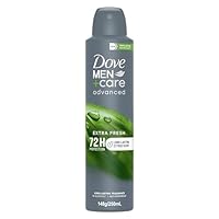 Dove Men+ Care Advanced Extra Fresh 72h Antiperspirant Aerosol 250 mL